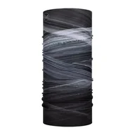 Apaszki i szaliki damskie - Komin BUFF ORIGINAL SPEED GRAPHITE 123436.901.10.00 – Czarny - miniaturka - grafika 1