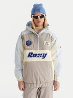 Kurtki narciarskie - Roxy Kurtka snowboardowa Chole Kim ERJTJ03516 Kolorowy Regular Fit - miniaturka - grafika 1