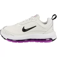 Trampki damskie - Nike Air Max AP, Damskie trampki, Phantom Black Sail White, 37.5 EU - miniaturka - grafika 1