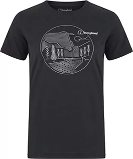 Koszulki i topy damskie - Berghaus Damska koszulka liniowa (1 opakowanie) - grafika 1