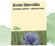 Suplementy naturalne - BŁAWATEK KWIAT 25g suplement diety - miniaturka - grafika 1