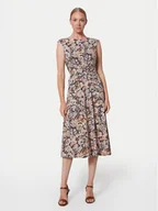 Sukienki - LAUREN RALPH LAUREN Sukienka codzienna 250968963001 Kolorowy Regular Fit - miniaturka - grafika 1