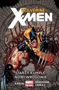 Komiksy dla młodzieży - Egmont Wolverine i X-Men.T.4 Starzy kumple,nowi wrogowie - miniaturka - grafika 1