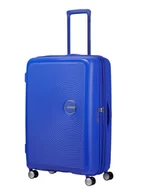 Walizki - Walizka duża EXP American Tourister Soundbox - cobalt blue - miniaturka - grafika 1