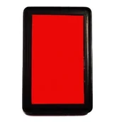 Scrapbooking - Tusz/poduszka do stempli - czerwony - miniaturka - grafika 1