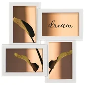 Ramki na zdjęcia - Hama - Ramka na zdjęcia 29,3x29 cm biała - miniaturka - grafika 1