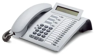 OptiPoint 500 Advance Telefon systemowy ARCTIC - Siemens - Telefony stacjonarne - miniaturka - grafika 1
