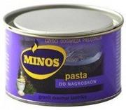 Inne artykuły czyszczące - Inco-Varitas Pasta do nagrobków Minos 240 g - miniaturka - grafika 1