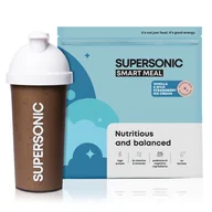 Szybkie dania obiadowe - SUPERSONIC SMART MEAL lody waniliowe z dziką truskawką Small Pack - miniaturka - grafika 1
