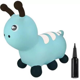 Skoczek SUN BABY Gąsieniczka J06.031.0.1 - Skoczki dla dzieci - miniaturka - grafika 1