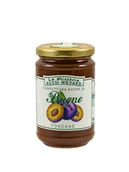 Dżem - Dżem śliwkowy extra, 340 g / La Mieleria Rossi Novaro - miniaturka - grafika 1