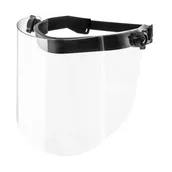 Odzież robocza - Osłona przeciwodpryskowa twarzy przyłbica ochronna grubość 1 mm NEO 97-390 - miniaturka - grafika 1