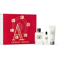 Zestawy perfum męskich - Armani Acqua di Giò pour Homme Zestaw świąteczny dla niego - miniaturka - grafika 1