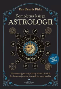Kompletna księga astrologii - E-booki - religia - miniaturka - grafika 1