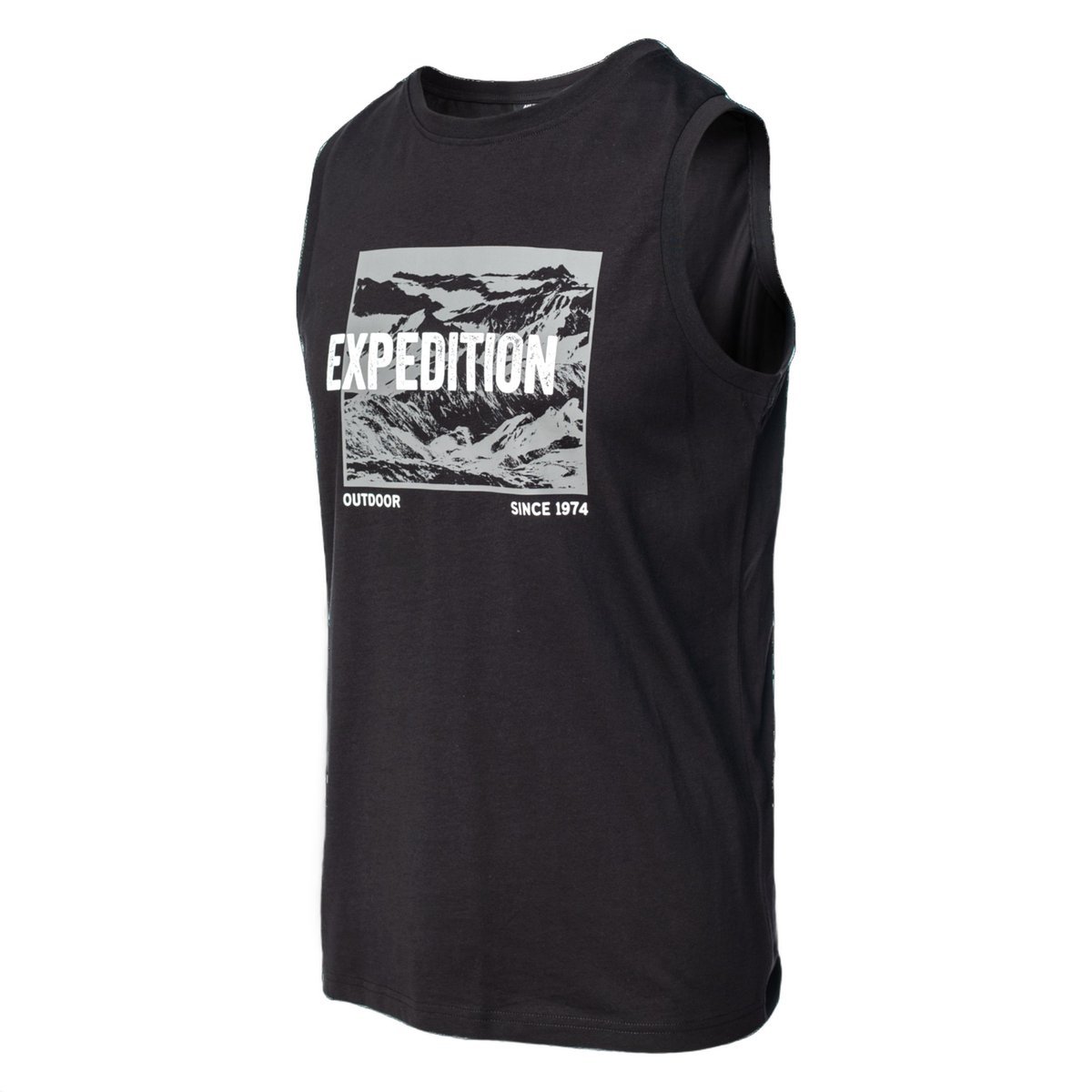 Męska koszulka bez rękawów YATO do pracy i na co dzień