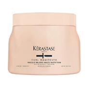 Maski do włosów - Kérastase Kérastase Curl Manifesto Masque Beurre Haute Nutrition odżywcza maska do włosów falowanych i kręconych 500 ml - miniaturka - grafika 1