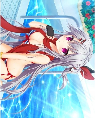 Plakat Hanasaki Work Spring! A2 (420mm x custom) Anime