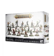 Gry bitewne - Deadwalkers Zombies (91-07) GamesWorkshop 91-07 - miniaturka - grafika 1