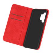 Etui i futerały do telefonów - Etui Samsung Galaxy A32 Folio Wallet Function Support czerwone - miniaturka - grafika 1