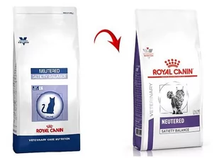 Royal Canin Neutered Satiety Balance 3,5 kg - Sucha karma dla kotów - miniaturka - grafika 1