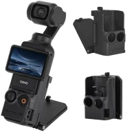 Akcesoria do kamer sportowych - Uchwyt magnetyczny Sunnylife do kamery DJI Osmo Pocket 3 - miniaturka - grafika 1