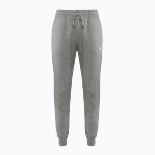 Spodnie damskie Nike Sportswear Phoenix Fleece Mid-Rise - Spodnie sportowe damskie - miniaturka - grafika 1