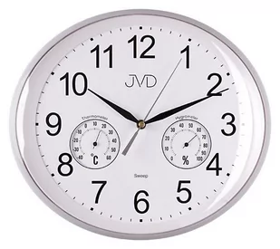 JVD Zegar ścienny HTP64.1 - Zegary - miniaturka - grafika 1