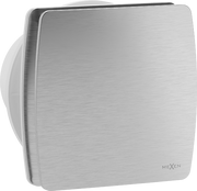 Wentylatory łazienkowe - Mexen AXS 100 wentylator łazienkowy, srebrny - W9601-100-11 - miniaturka - grafika 1