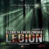 Audiobooki - historia - Legion cz.2 Elżbieta Cherezińska - miniaturka - grafika 1