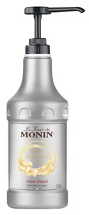 Monin Sos white chocolate 1,89 L 905003 - Sosy w słoikach - miniaturka - grafika 1