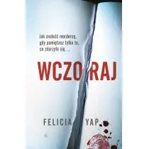 Wczoraj - Kryminały - miniaturka - grafika 2