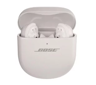 Bose QuietComfort Ultra Earbuds białe - Słuchawki - miniaturka - grafika 1