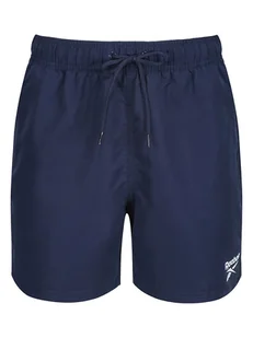 Reebok Szorty kąpielowe "Yale" w kolorze granatowym - Kąpielówki męskie - miniaturka - grafika 1