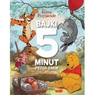 Wierszyki, rymowanki, piosenki - Kubuś i przyjaciele. Bajki 5 minut przed snem - miniaturka - grafika 1