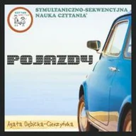 Książki edukacyjne - Pojazdy - AGATA DĘBICKA-CIESZYŃSKA - miniaturka - grafika 1