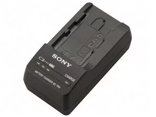 SONY BCTRV.CEE ładowarka akumulatora serii V, H, P - Ładowarki do aparatów dedykowane - miniaturka - grafika 1