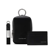 Etui na dokumenty i karty - CALVIN KLEIN JEANS Etui na karty - miniaturka - grafika 1