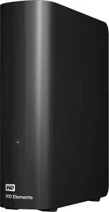 Dysk twardy WD 22TB Elements Desktop Czarny (WDBWLG0220HBK-EESN) - Dyski HDD - miniaturka - grafika 1