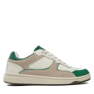 Sneakersy Pepe Jeans Kore Evolution M PMS00015 Zielony - Sneakersy męskie - miniaturka - grafika 1