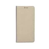 Etui i futerały do telefonów - Etui Smart Magnet book Samsung M23 M236 złoty/gold - miniaturka - grafika 1