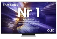 Telewizory - Samsung QE77S90FAEXXH - miniaturka - grafika 1