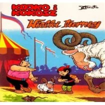 Kajko i Kokosz Wielki turniej Janusz Christa - Komiksy dla młodzieży - miniaturka - grafika 1