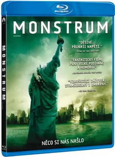 Projekt: Monster - Horrory Blu-Ray - miniaturka - grafika 1