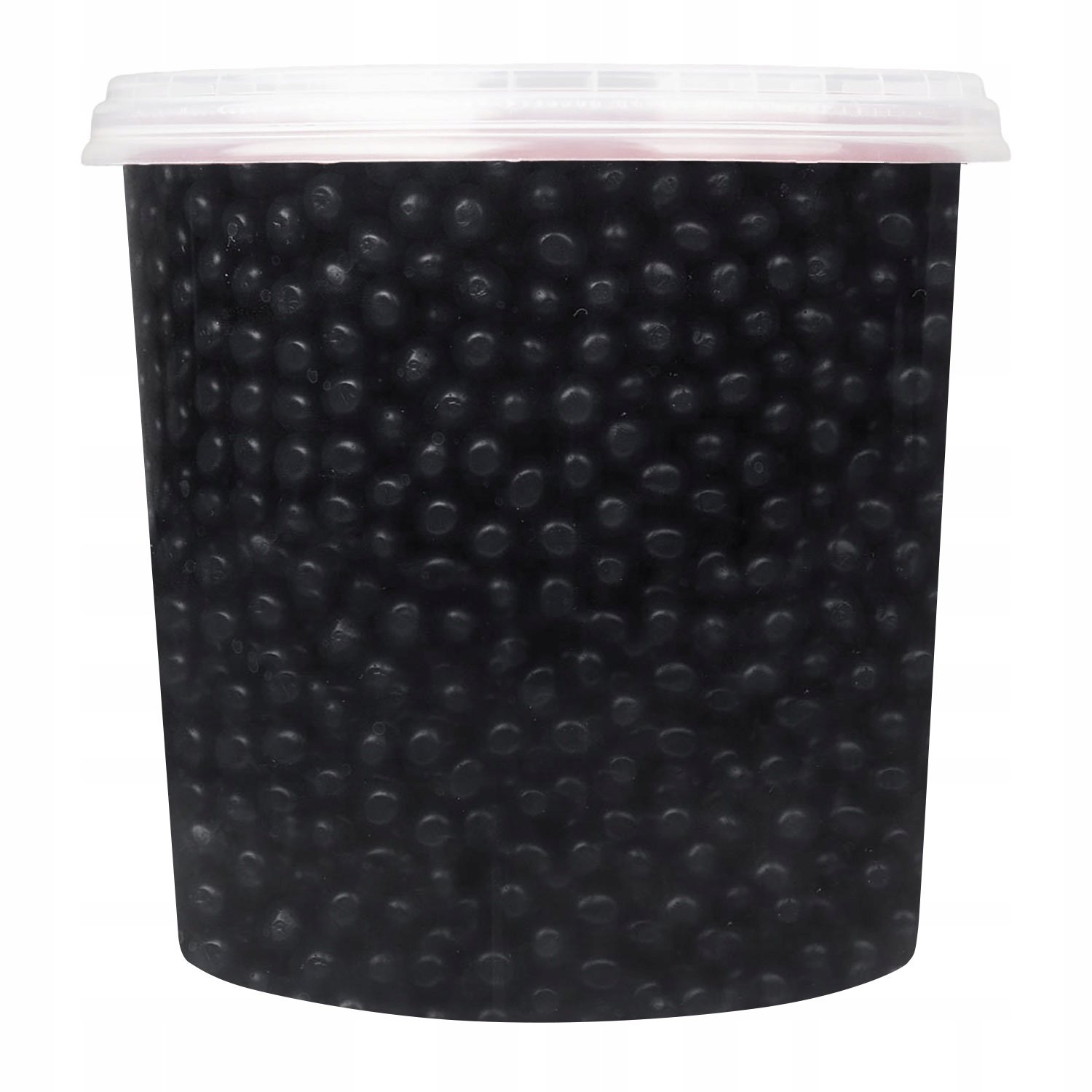 Kulki pękające Crazy Bubble Tea Brązowy Cukier 3,4 kg Popping Boba owocowe