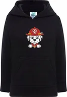 Bluzy dla dziewczynek - BLUZA DZIECIĘCA Z KAPTUREM MARSHALL PSI PATROL PREZENT HAFT KOMPUTEROWY - miniaturka - grafika 1