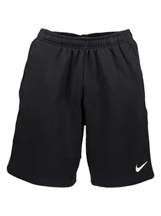 Nike Szorty dresowe "Park" w kolorze czarnym - Spodnie sportowe męskie - miniaturka - grafika 1