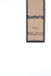 Auschwitz Obóz Śmierci - Pamiętniki, dzienniki, listy - miniaturka - grafika 1