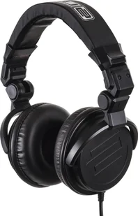 Reloop RH-2500 Headphones Wired Head-band Black - Słuchawki - miniaturka - grafika 1