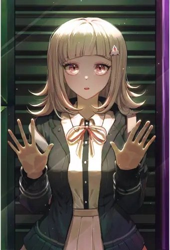 Plakat Anime Manga Danganronpa dgr_066 A3 (custom)