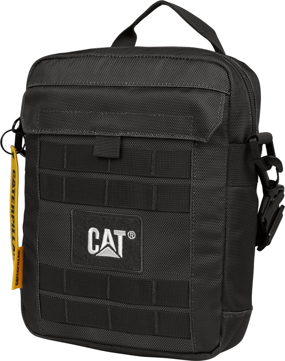Torba na ramię CAT Caterpillar Namib Czarna